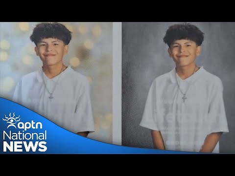 Remains of Samuel Bird found, Edmonton police charge 38 year old with murder | APTN News