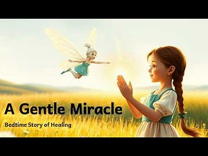 When She Couldn't Run Anymore, a Fairy Showed Her Something Beautiful