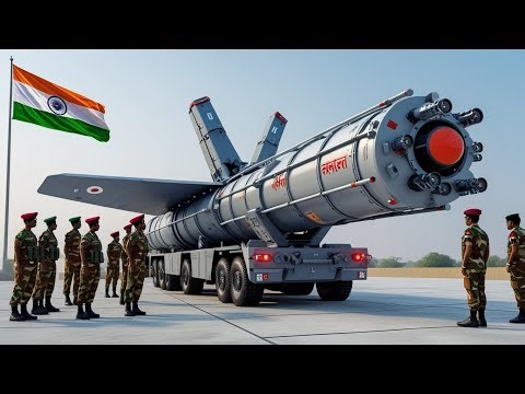 “2026 HSTDV Missile Test India Hypersonic Monster Mach 6 Speed That Can Destroy Any Defense System 😱
