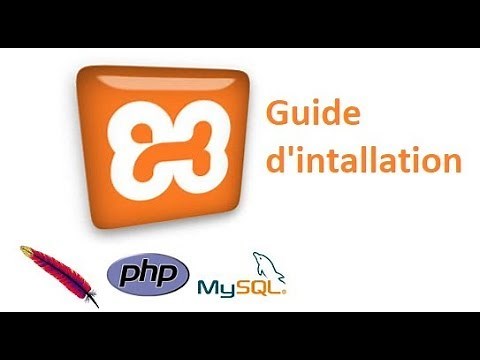 Comment installer XAMPP pour Windows