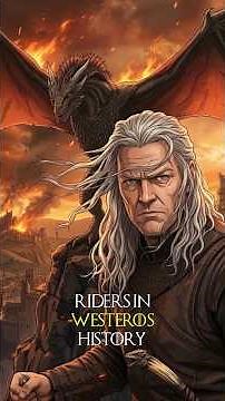 How Westeros’ Deadliest Dragon Rider Died Like a Fool (Spoiler Alert ) #houseofthedragon