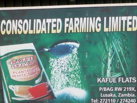 Kafue Sugar - Consolidated Farming Ltd.