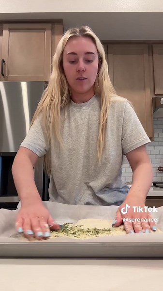 Serena Neel on TikTok