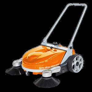 Flash 950B Walk Behind Sweeper