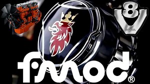 ETS 2 Scania R500 v8 open pipe sound