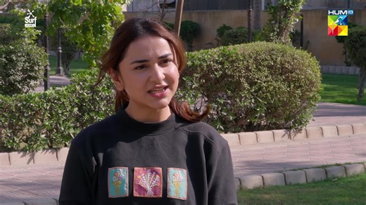What to Watch: Top HUM TV Shows Featuring Hamza Sohail and Yumna Zaidi