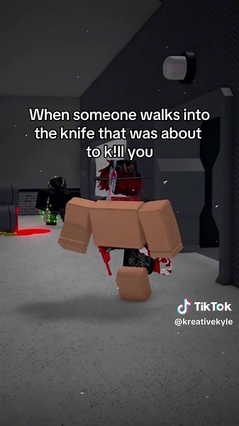 Kreative Kyle's Heroic Rescue in Roblox MM2 Featuring Vani