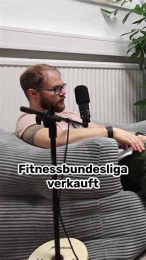 @fitnessbundesliga 🔥 News: Die Fitnessbundesliga wurde verkauft – an Event-Profis hinter German & Austrian Throwdown und Tough’n’Rough. Neues Team-Format mit 6 statt 8 Athleten. Für viele Boxes jetzt einfacher. 💪 Alle Updates zur Saison 2026 gibt’s im aktl. Affenhand Podcast – auf Spotify, YouTube & Apple Podcasts. 🎙️✨ https://www.affenhand.de/podcast