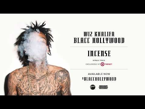 Wiz Khalifa - Incense [Official Audio]