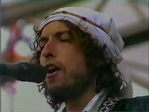 Maggie's Farm (Hard Rain '76)-520p with Stereo soundtrack