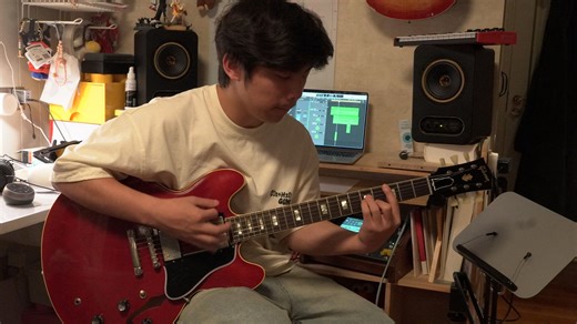 Grateful Dead - Ripple Cover