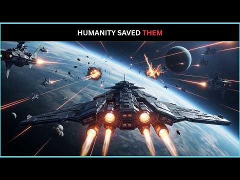 Aliens Labeled Humans Dangerous — The Day They Needed Us Finally Came | HFY Sci-Fi Story