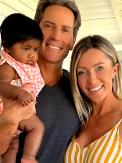 A woman gave birth to a baby girl and she and her husband quickly realized the baby was a different race and looked nothing like them. Genetic testing confirmed that Baby Shea, who was conceived via IVF, is 100% South Asian. The clinic reportedly admitted they mistakenly implanted Tiffany Score with someone else's embryo. Tiffany Score and her husband Steven Mills announced they will retain custody of Shea and that they will allow her biological parents to be part of her life.