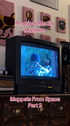 Muppets From Space: A Classic Muppet Number