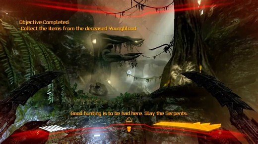 Aliens vs. Predator (2010 Video Game)