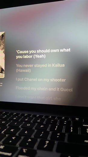 Neon Guts - Lil Uzi Vert🪐🎧 #lyrics #applemusic #song #liluzivert #neonguts