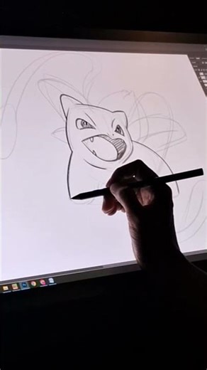 #002 ivysaur how to draw ivysaur pokemon #shorts
