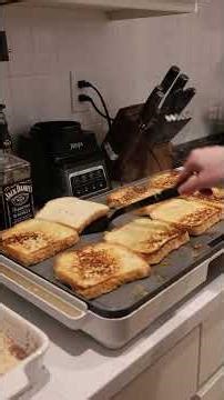 Don’t Throw Away Old Bread, Make This Freezer French Toast Instead!