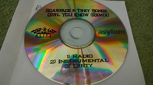 Scarface - Girl You Know (Remix)