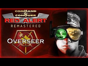 Command & Conquer: Remastered - Red Alert Soviet 10 - Overseer Walkthrough