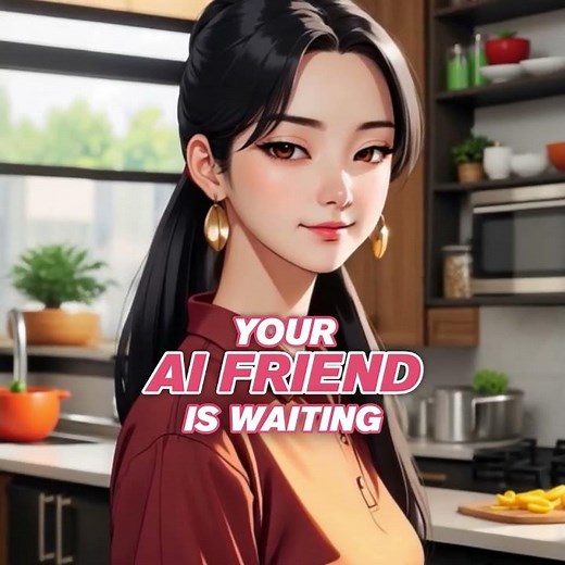 iGirl: AI Girlfriend - 2.1