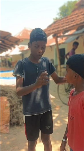 Modi is PM__I__M... 🤔#shortvideo #youtubeshorts #shortsfeed #santali #funny