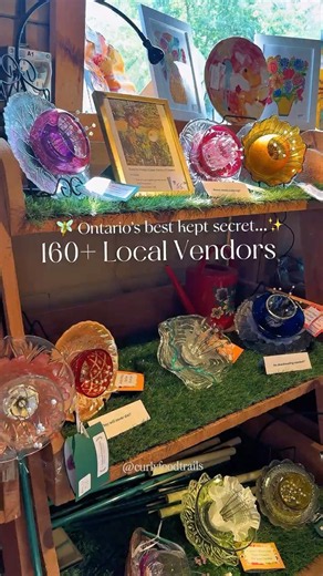 Hidden Gem in Ontario 🇨🇦 | The Local Store PEC | 160+ Local Vendors