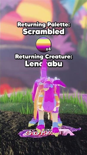 EASTER EVENT 2026 WEEK 2 🐑 Creatures of Sonaria