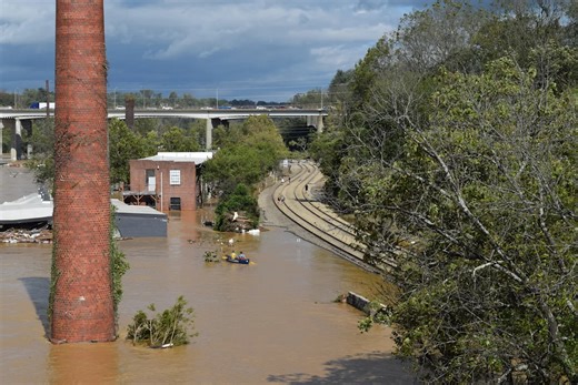 Asheville, NC floods Sunday recap: 30 dead in Buncombe County, power expected back Friday