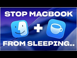 Keep Your Mac Awake the Smart Way ☕ | Caffeinated vs Caffeine