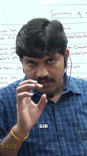 Master JDBC Drivers: JAR, Class Name, and URL Explained #shorts