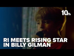 Throwback: Rhode Island meets rising star Billy Gilman
