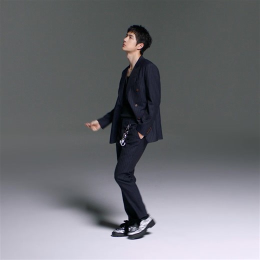 Global Brand Ambassador Wang Yibo wears the Marlow Moccasin Winter 2024 #JimmyChoo https://www.jimmychoo.com/en/men/collections/winter-collection/ | JIMMY CHOO