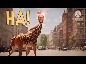 Fgteev giraffe town full theme song