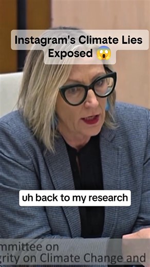 4.7K views · 116 reactions | Did you know some Instagram users are spreading false ideas about climate change? From Agenda 21 conspiracies to weather control, see how these lies are spreading and why they’re dangerous. #ClimateConspiracy #InstagramLies #ClimateChange #AustraliaByAussie #FactCheck #GeoEngineering | Australia By Aussie | Facebook