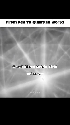 From Pen To Quantum World 🤯#science #quantum #shorts