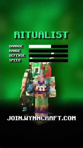 Pick a Shaman Archetype! #minecraft #minecraftserver #doometernal