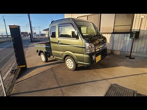 スーパーキャリイ推し オフロードファクトリー 軽トラ牧場