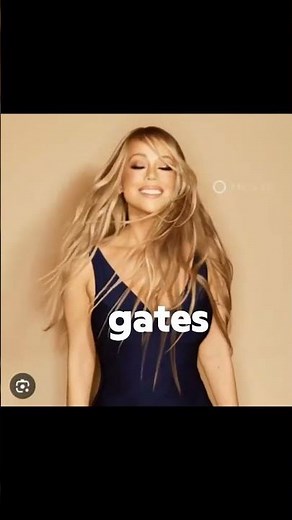 Mariah Carey #countfinityworship #godoftheimpossible#shorts