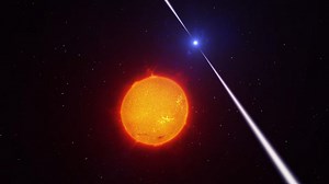 Astronomers Just Found One Of Our Galaxy's Rarest Stars - BGR