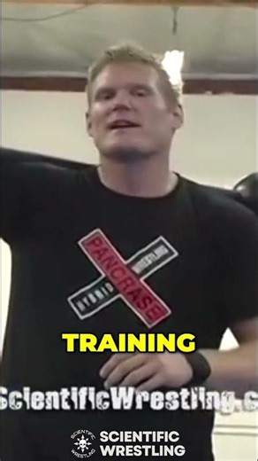 Unlocking Strength: Josh Barnett Swings the 10 kg Macebell! 💪 #shorts