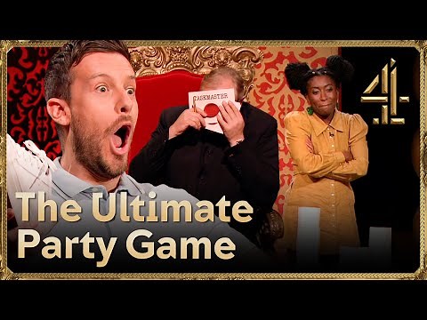 Contestants Attempt To DECIMATE Toilet Roll Towers! | Taskmaster | Channel 4