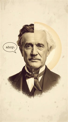 Why We Say ‘Hello’ 👋 The Surprising Origin of a Simple Greeting