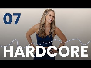 07: Boxing Tabata HIIT - 25 Minute Workout | HARDCORE III