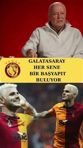 Florya Bir Sanat Galerisi: Galatasaray Her Sene Yeni Bir Şaheser Sunuyor!#shorts #short #funny