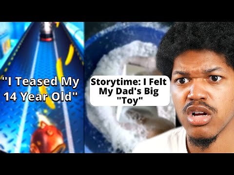 The Most Cursed Tiktok Storytimes