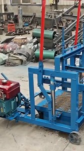 4.7K views · 44 reactions | #foryou #machinery #bricks #block #construction | Banrong Brick Making Machine | Facebook