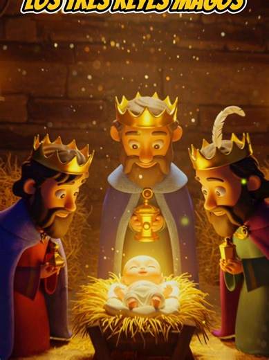 La mágica travesía de los Reyes Magos