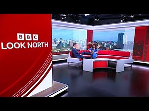 BBC Look North: Yorkshire (1830BST - Full Program - New Studio - 9/5/23) [1080p]