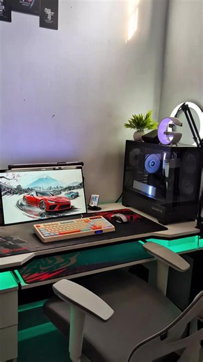 Enhance Your PC Setup with a Monitor Bar Light